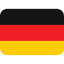 Flagge Deutschlands